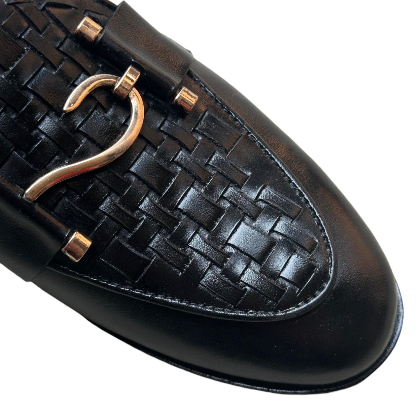 HP - S Knitted Loafer - 1015 - Bl - Hi patah store admin