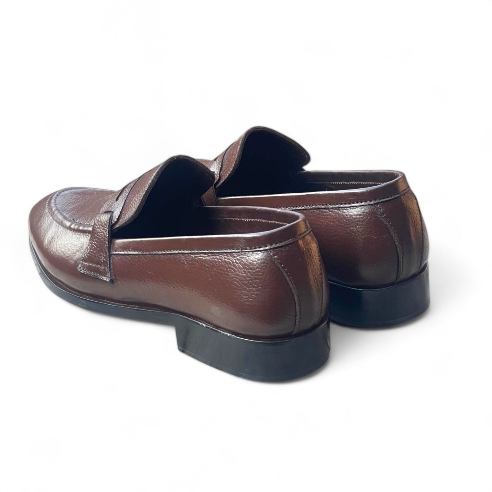 HP - BuckleLess Loafer - 1013 - BR - Hi Patch Store