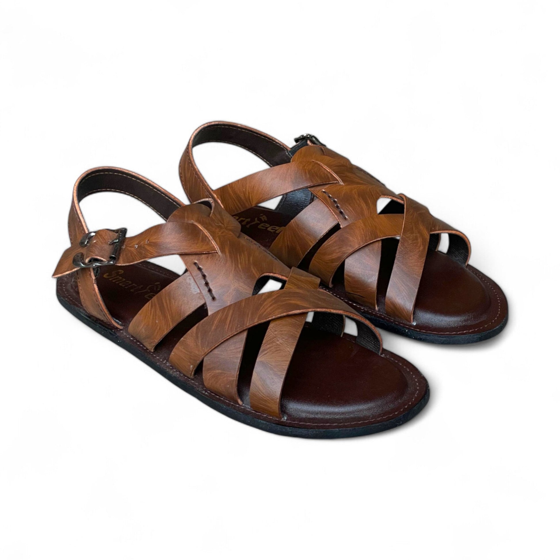 HP - Gladiator Sandal - 516 - BR - Hi Patch Store