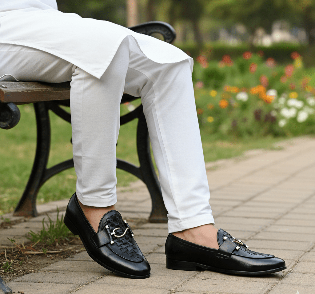 HP - S Knitted Loafer - 1015 - Bl - Hi patah store admin