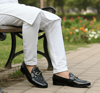 HP - S Knitted Loafer - 1015 - Bl - Hi patah store admin