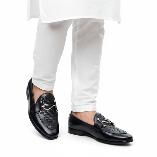 HP - S Knitted Loafer - 1015 - Bl - Hi patah store admin